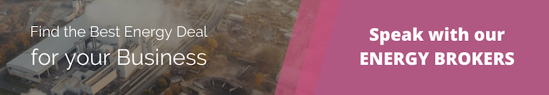 speak to an energy broker button
